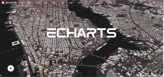 5个常用的大数据可视化分析工具