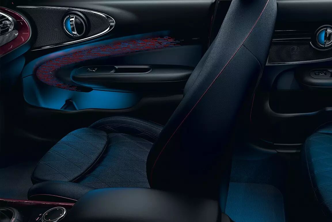 新一代mini clubman即将到店现接受预定