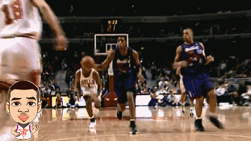 灵魂舞者：T-mac