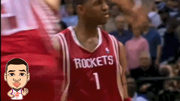 灵魂舞者：T-mac