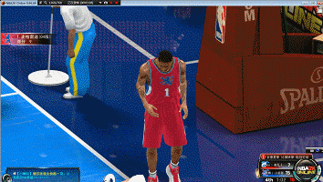 灵魂舞者：T-mac
