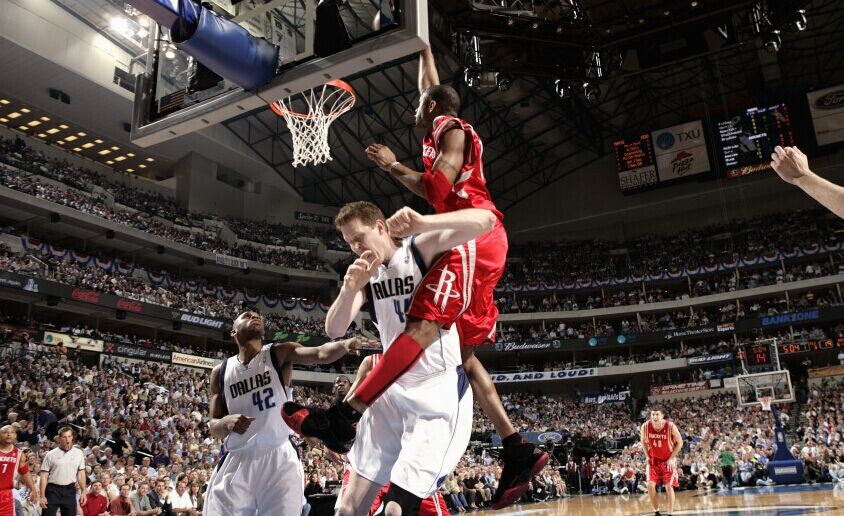灵魂舞者：T-mac