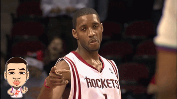 灵魂舞者：T-mac