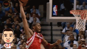 灵魂舞者：T-mac