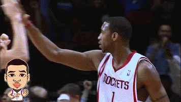 灵魂舞者：T-mac