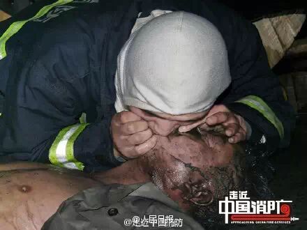 哈尔滨5位90后消防员牺牲|近年殉职消防官兵均龄24岁