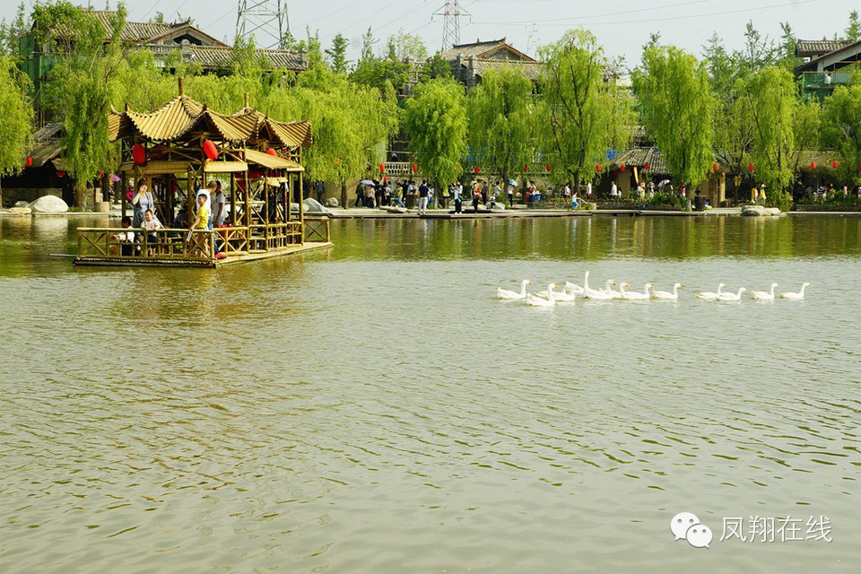 凤翔近期最火的旅游线路,你去过了吗?