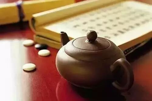 人生如茶，安静的发香就好