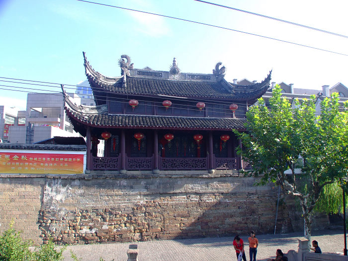 姚城往事作为余姚人你了解舜江楼的前世今生吗