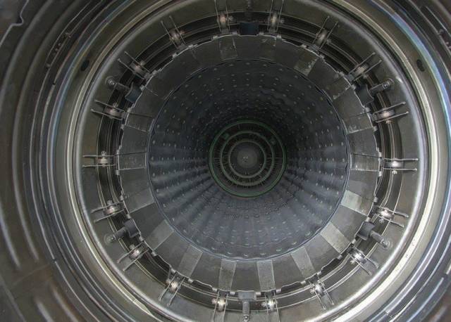 【6/4更新】战斗机，从后面看更有意思的图15