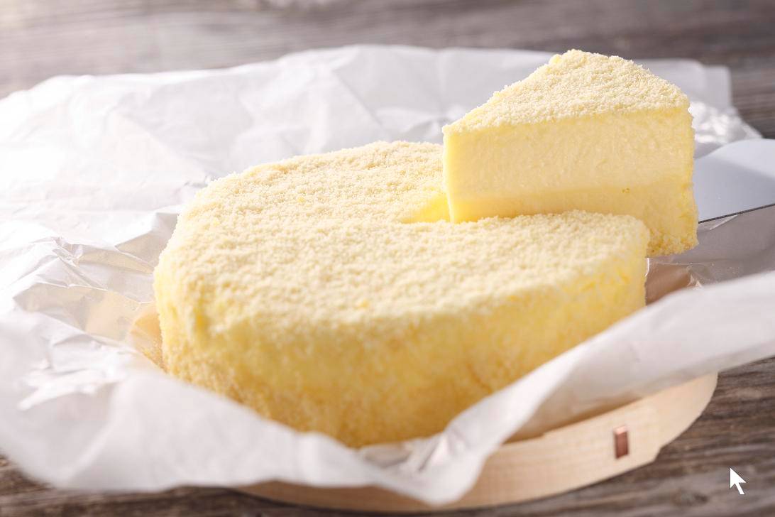 超人气芝士甜品一口长一斤还停不下来