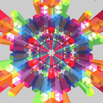 > 有趣的生活定律(配优美的分形图)