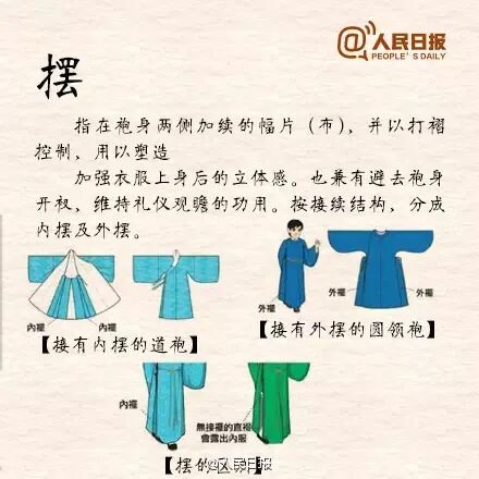 9图让你了解汉服