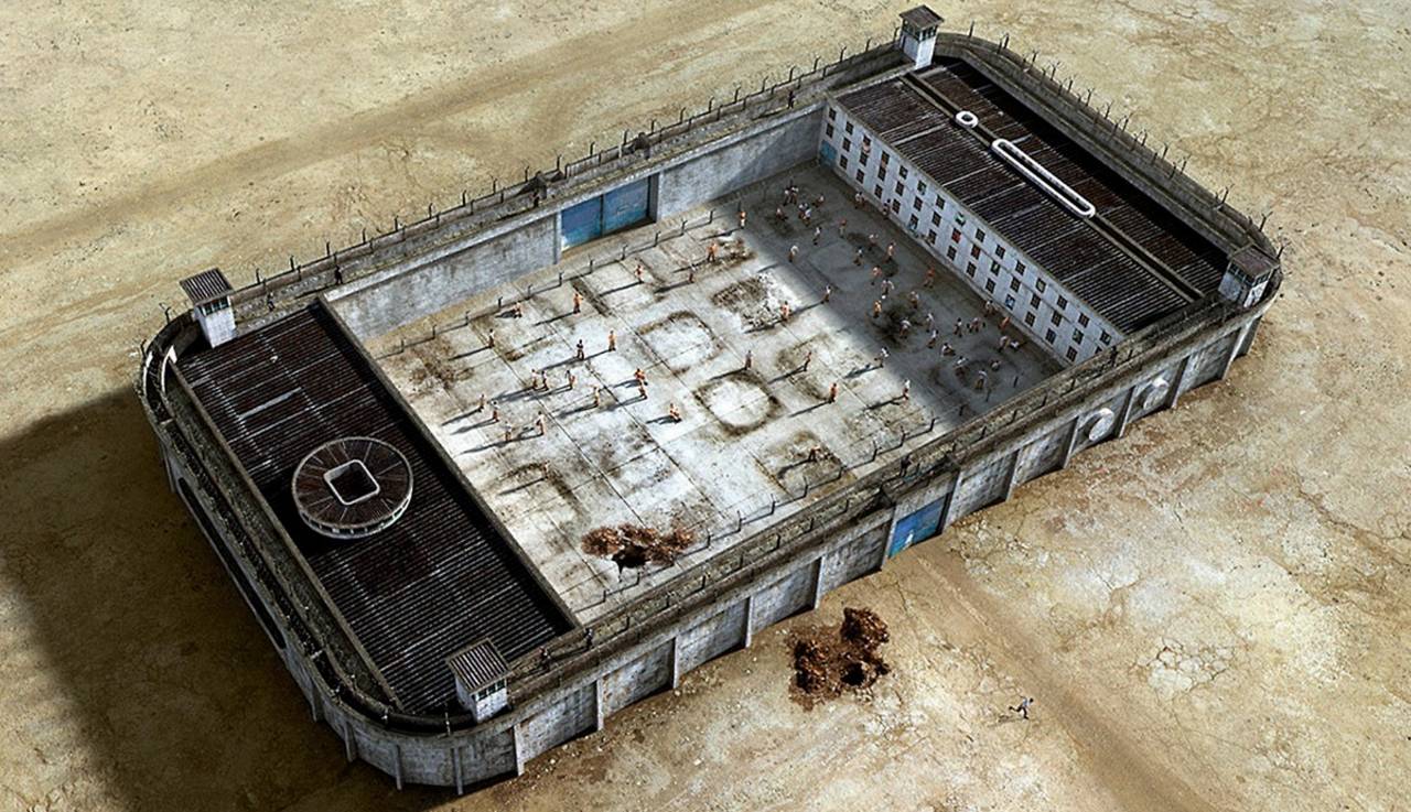 各有难处各有希望