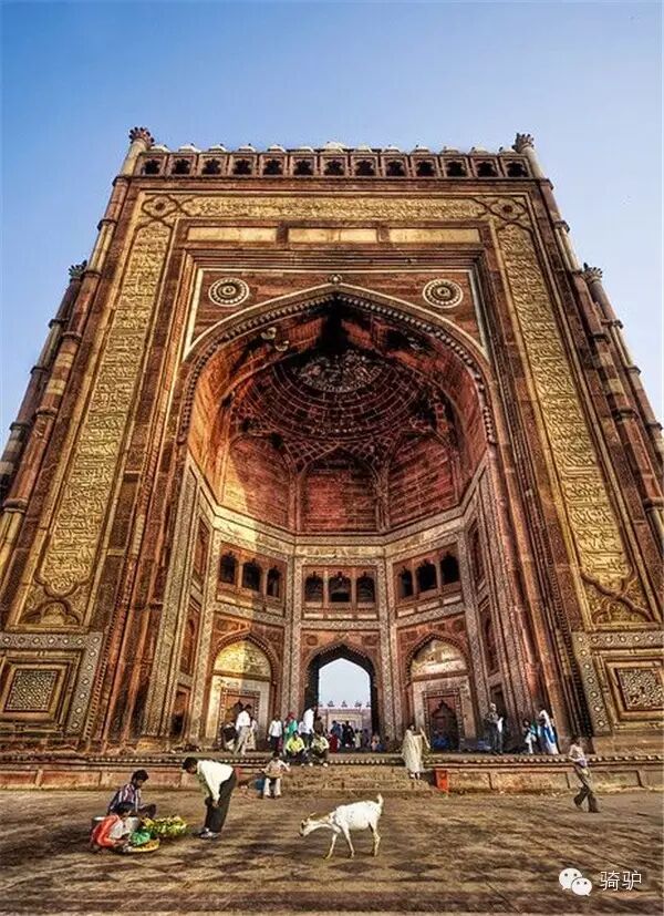 印度原来这个国家美得这么变态