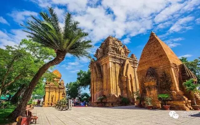 越南有特色的四个海岛