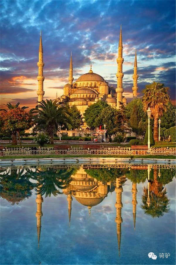 土耳其美景图片大全图片
