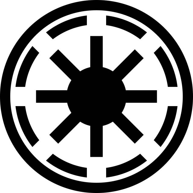 提问银河帝国的标识和第一军团有什么相似之处吗