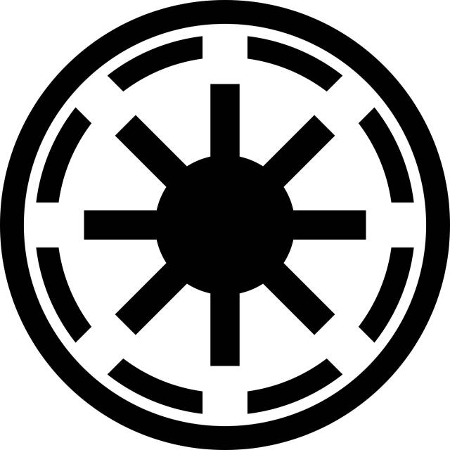 提问银河帝国的标识和第一军团有什么相似之处吗