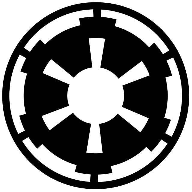 提问银河帝国的标识和第一军团有什么相似之处吗