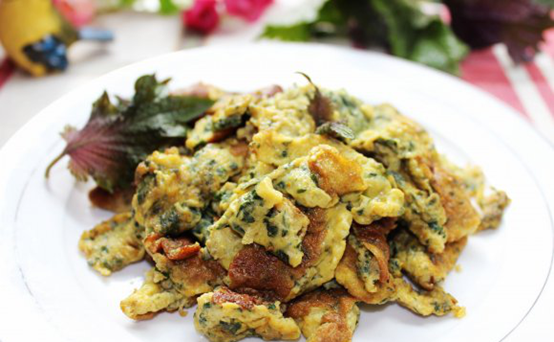 夏天食欲不好,吃点紫苏叶