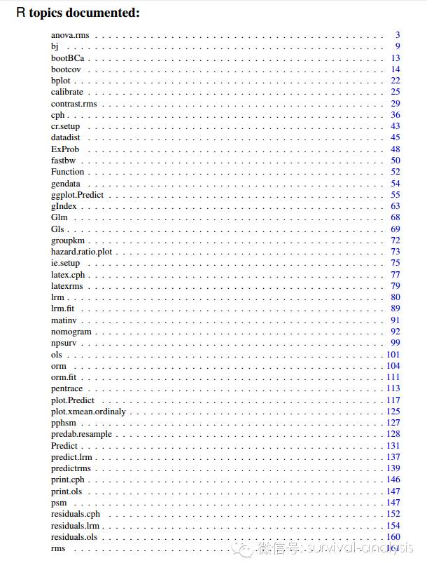【肿瘤预测模型系列】Nomogram 绘制原理及R&SAS实现 - biostatistics - 博客园