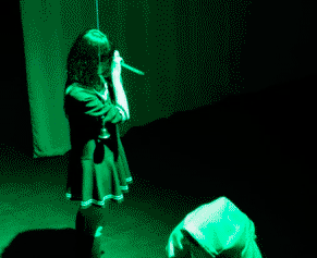 P4 Theater - Shadow-to-Shape - GIF edition