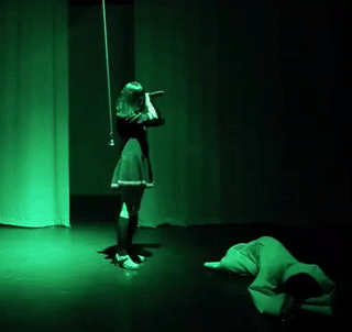 P4 Theater - Shadow-to-Shape - GIF edition