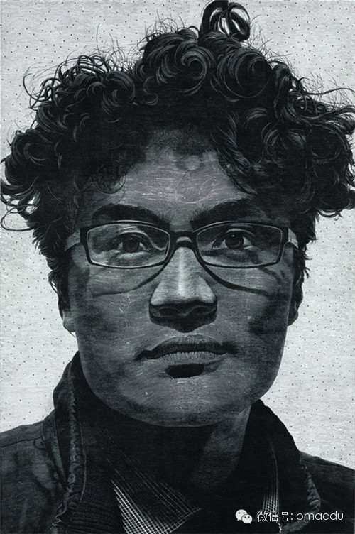 第十二届全国美展版画获奖提名作品欣赏