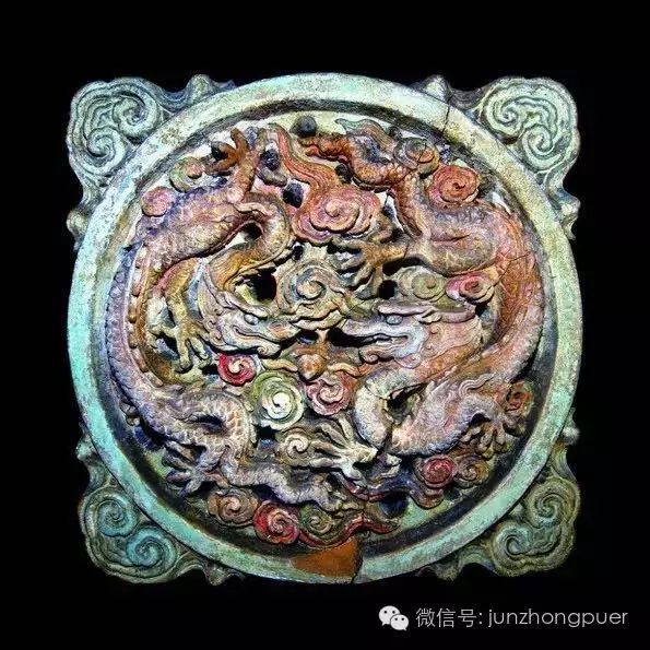 明蜀王陵文物图片