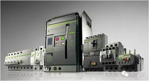 【分享】断路器分断能力的选择和应用的图1