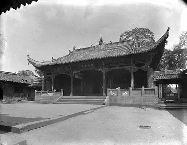 100年前的四川景区是如此漂亮有些还免门票