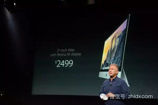 4K也Out了 看苹果怎样定义5K屏新iMac