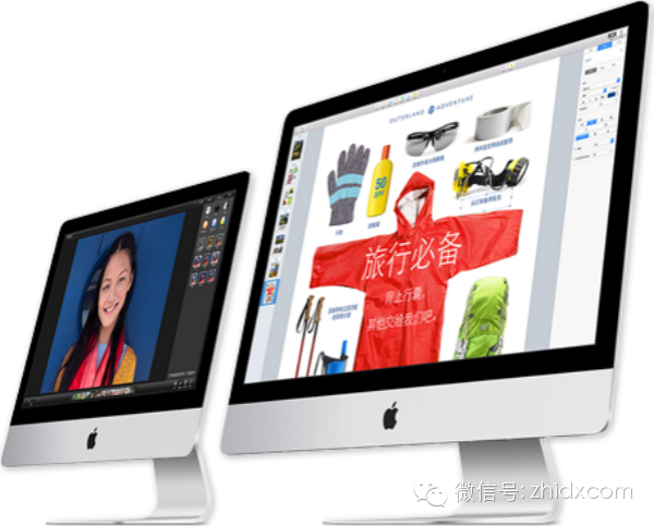 4K也Out了 看苹果怎样定义5K屏新iMac