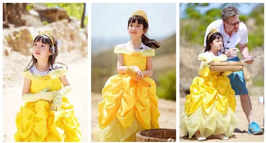 夏天:没有公主病的真公主是怎样养成的?