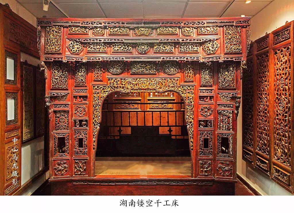 睡床也是一种讲究你所不知道的古典床文化