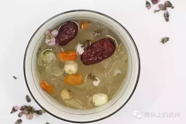 下雨天,白子画和桃花羹更配哦