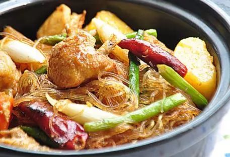 8道韩国料理地道做法！真很好吃~