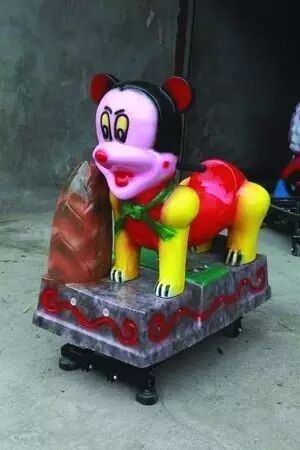 我就是讨厌你这么丑却招人喜欢的样子!