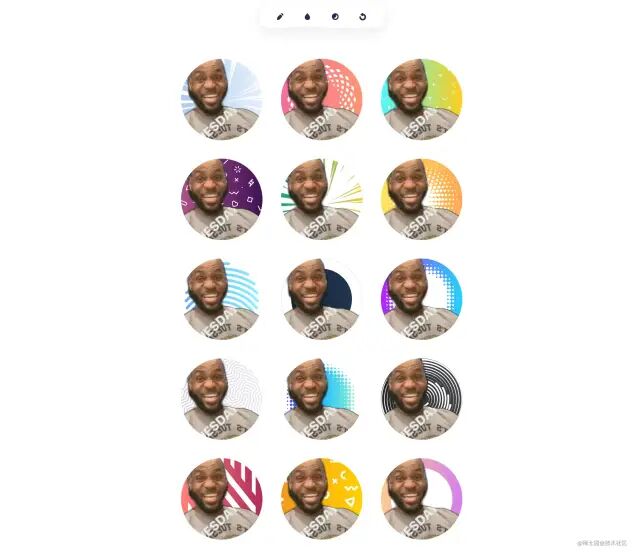 继续分享新 10 个“哇塞”的 Web 资源，收藏等于学会~