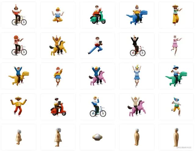 继续分享新 10 个“哇塞”的 Web 资源，收藏等于学会~