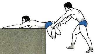 北京游泳教练培训