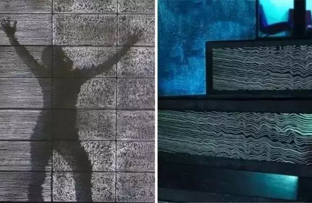 原来混凝土也可以半透明!