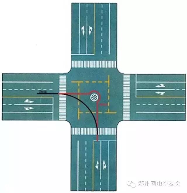 10种会被扣分的交通标记你有被坑过么郑州下水道力超日本争气