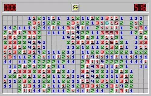 59,实践三:扫雷