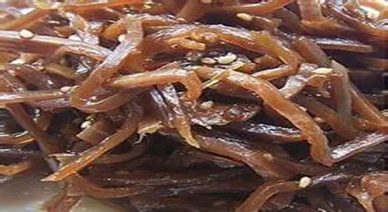 夏天的下饭菜——老北京炒疙瘩丝