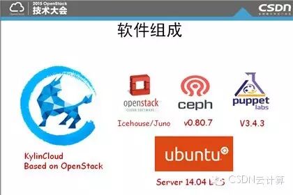 【精彩集锦】OpenCloud2015召开 三大技术峰会隆重登场——4月17日OpenStack专场