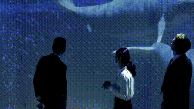 藍(lán)色海洋，凈塑自然沉浸式藝術(shù)展(圖13)