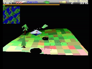 计算机图形学在早期游戏行业中的发展史 - 图11