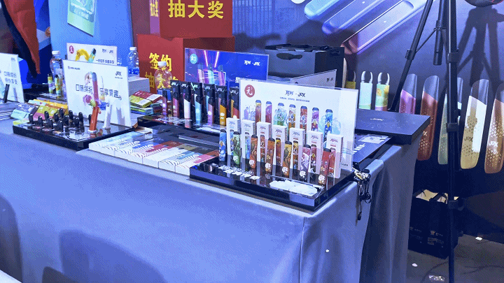 jex(犀利)每款电子烟都相应具备着极强的产品力.